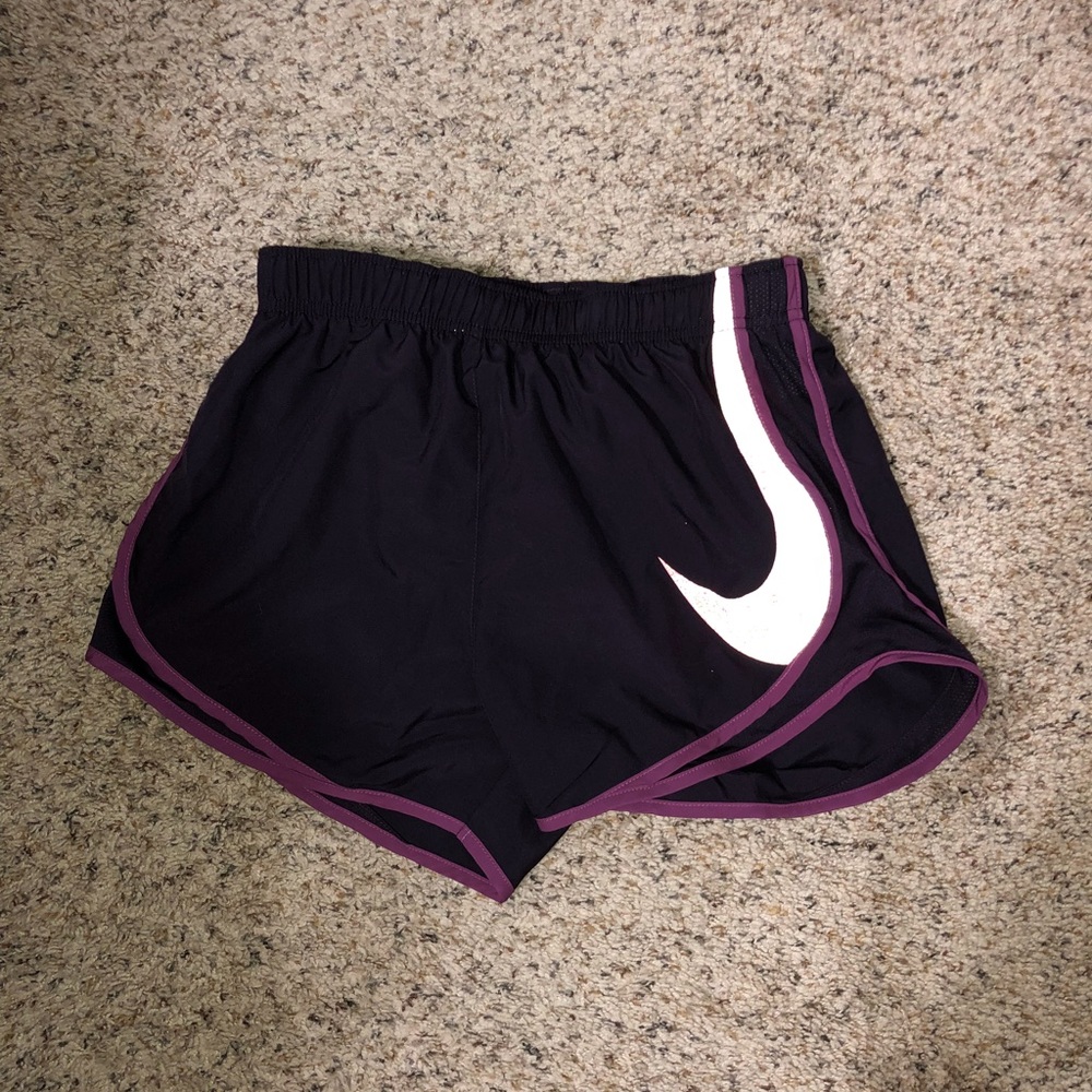 NWOT Reflective Nike Shorts